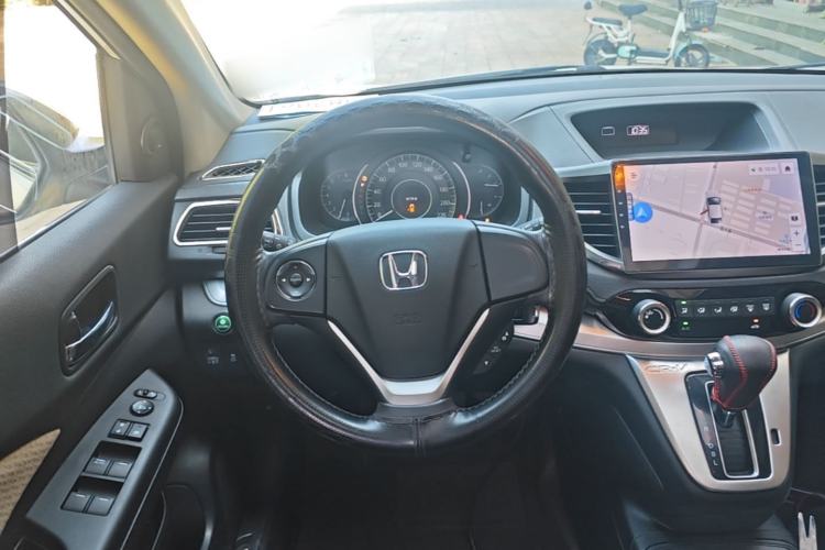 Used Honda CR-V 2016 2.0L two-wheel drive Urban Edition Steering Wheel