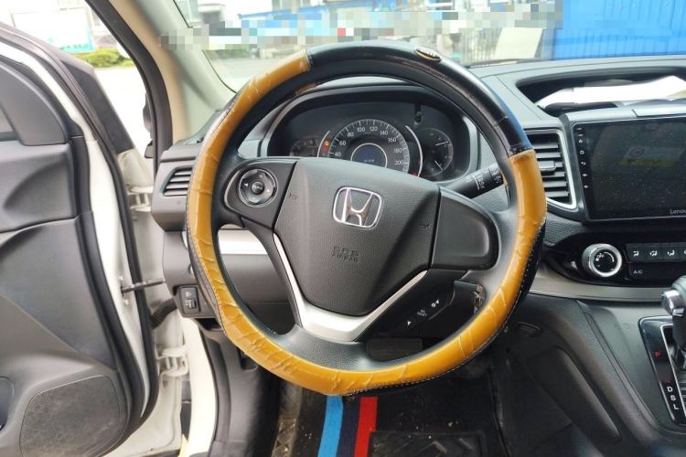 Used Honda CR-V 2016 2.0L two-wheel drive Urban Edition Steering Wheel