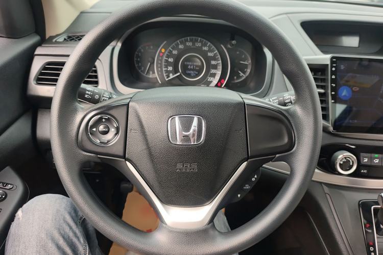 Used Honda CR-V 2016 2.0L two-wheel drive Urban Edition Steering Wheel