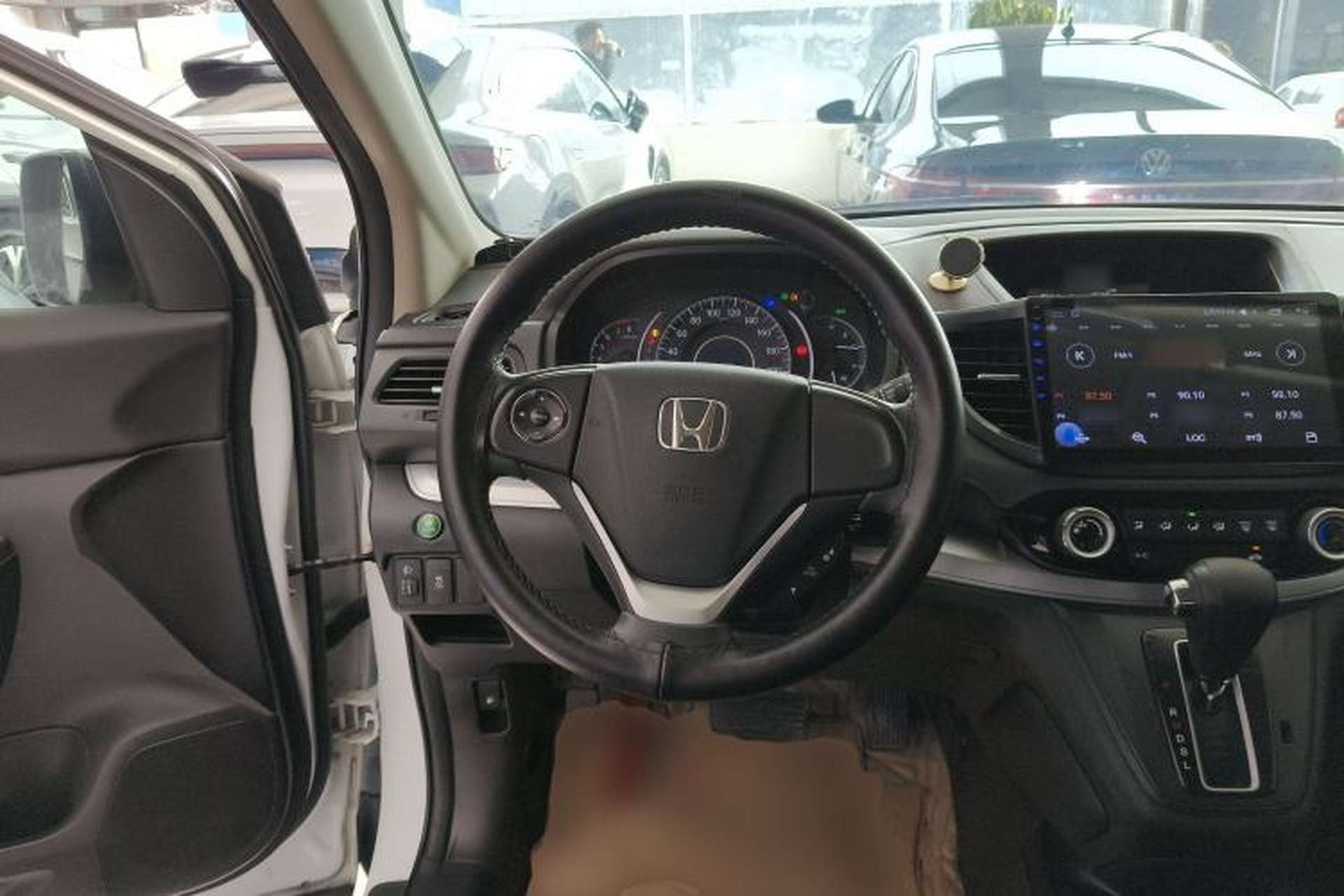 Used Honda CR-V 2016 2.0L two-wheel drive Urban Edition Steering Wheel