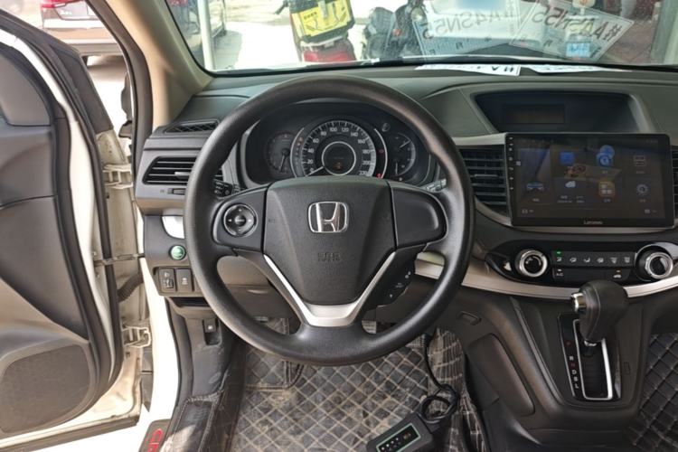 Used Honda CR-V 2016 2.0L Two-Wheel Drive Classic Edition Steering Wheel
