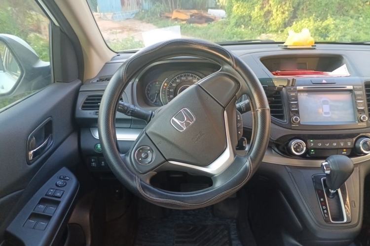 Used Honda CR-V 2016 2.0L Two-Wheel Drive Classic Edition Steering Wheel