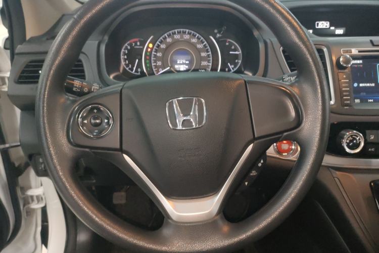 Used Honda CR-V 2016 2.0L two-wheel drive Urban Edition Steering Wheel