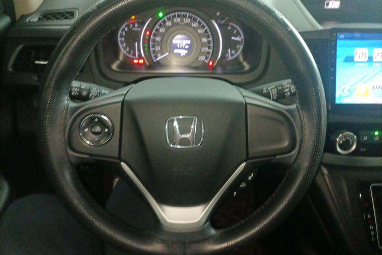 Used Honda CR-V 2016 2.0L two-wheel drive Urban Edition Steering Wheel