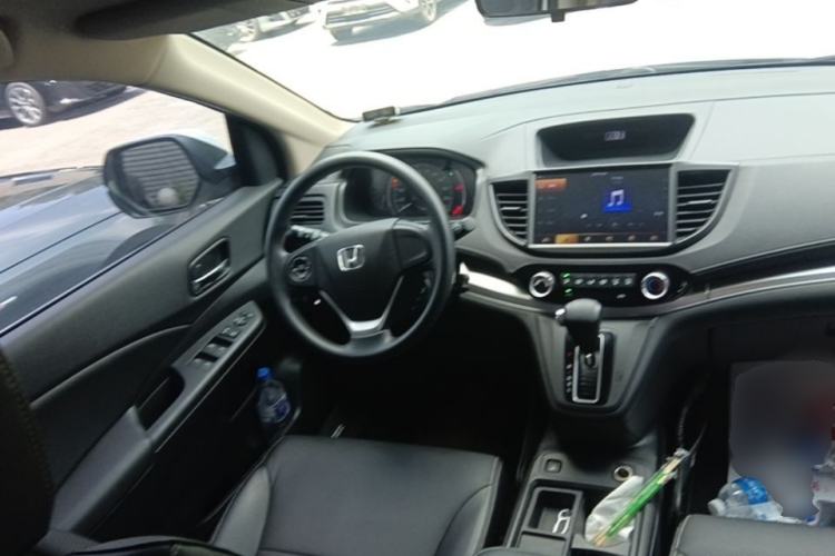 Used Honda CR-V 2016 2.0L Two-Wheel Drive Classic Edition Steering Wheel