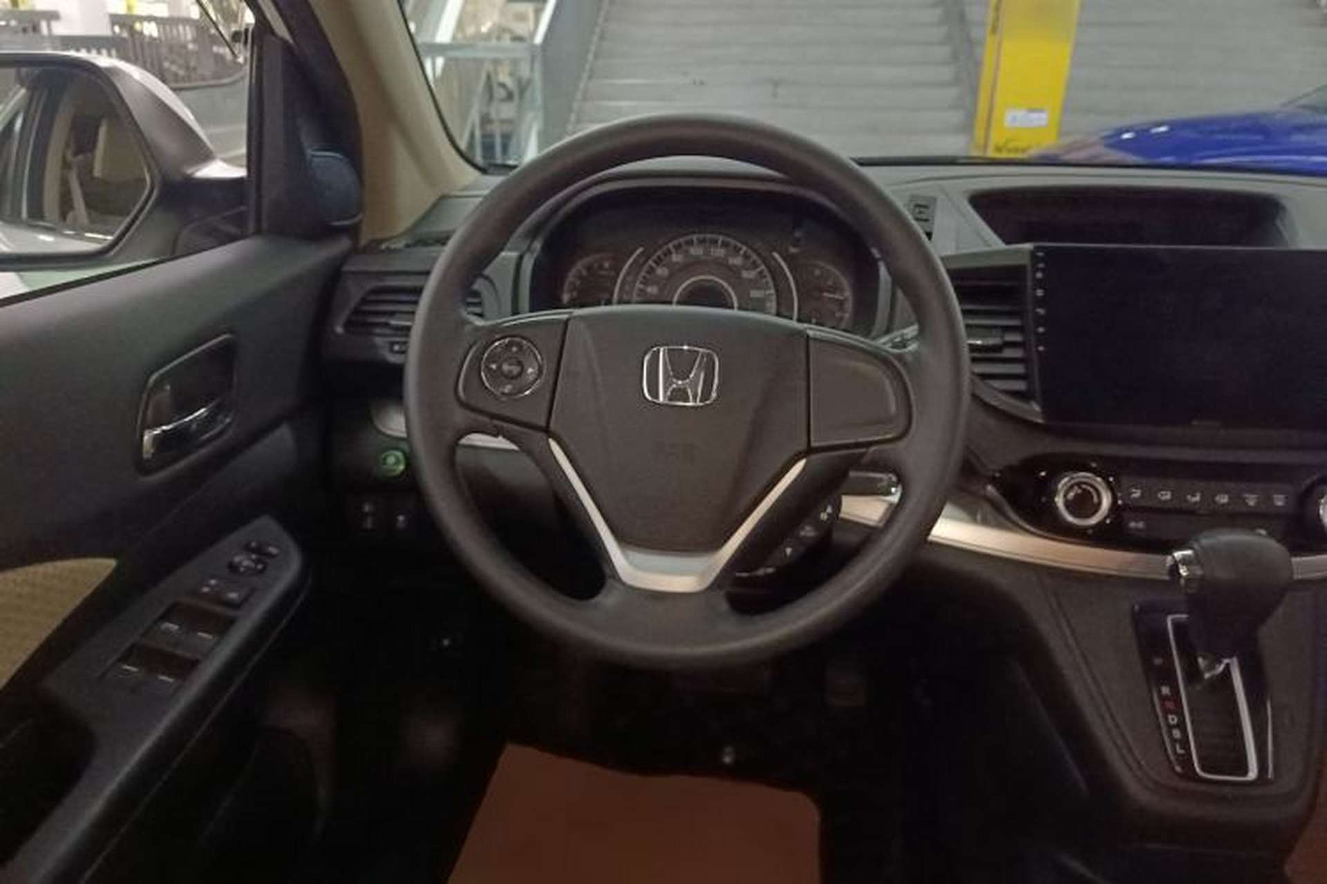 Used Honda CR-V 2016 2.0L two-wheel drive Urban Edition Steering Wheel