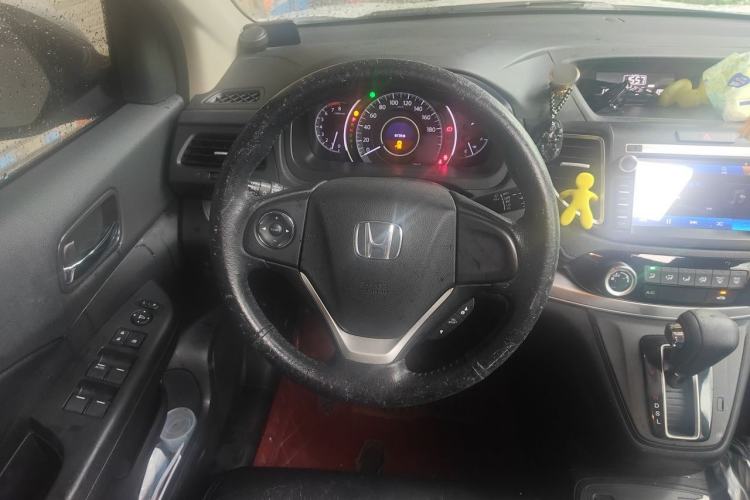 Used Honda CR-V 2016 2.0L two-wheel drive Urban Edition Steering Wheel