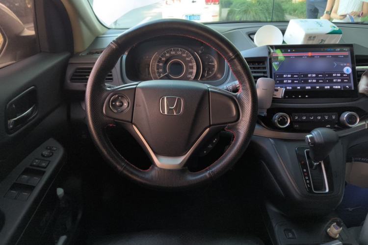 Used Honda CR-V 2016 2.0L Two-Wheel Drive Classic Edition Steering Wheel