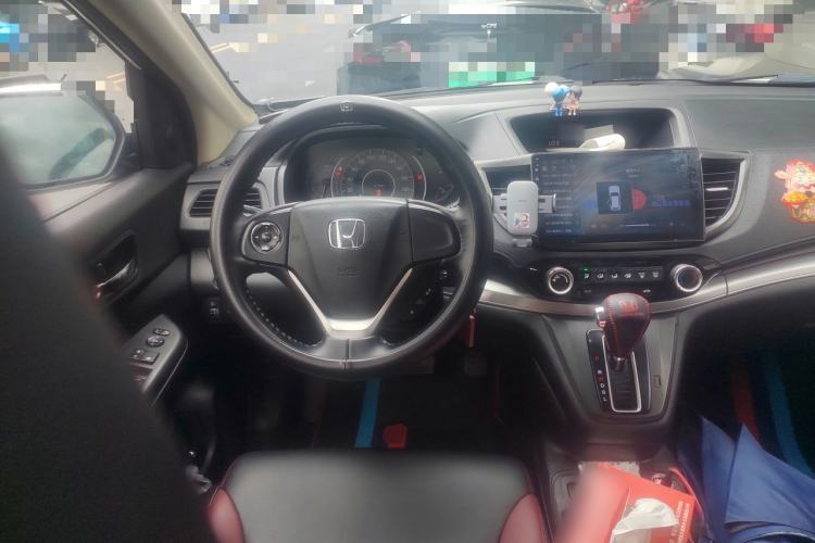 Used Honda CR-V 2016 2.0L two-wheel drive Urban Edition Steering Wheel
