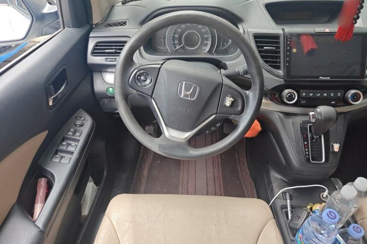 Used Honda CR-V 2016 2.0L Two-Wheel Drive Classic Edition Steering Wheel