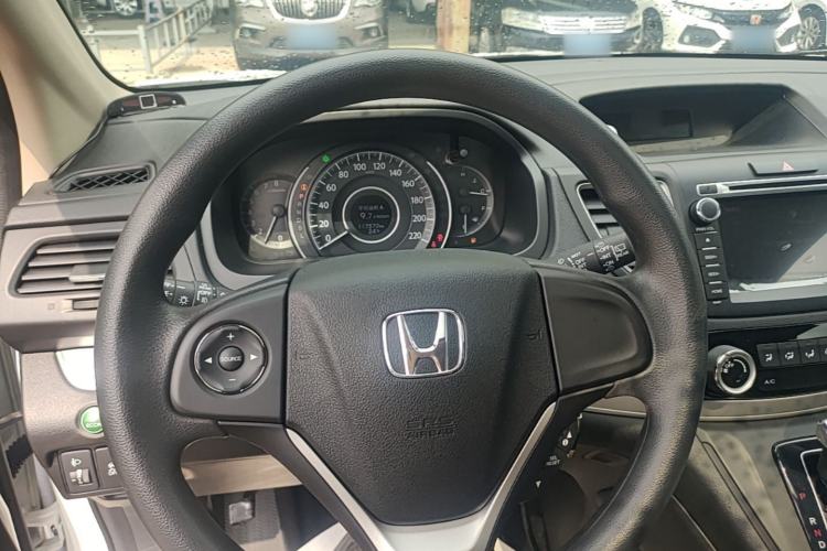 Used Honda CR-V 2016 2.0L two-wheel drive Urban Edition Steering Wheel