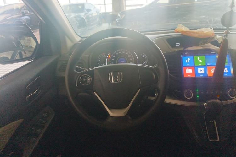 Used Honda CR-V 2016 2.0L Two-Wheel Drive Classic Edition Steering Wheel