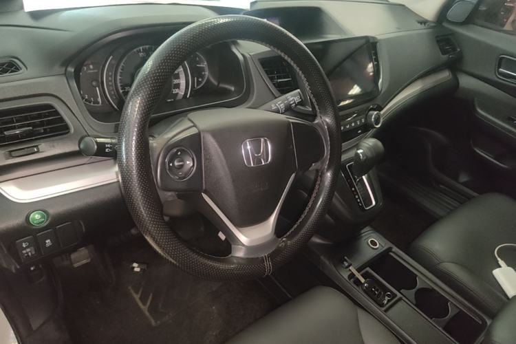 Used Honda CR-V 2016 2.0L Two-Wheel Drive Classic Edition Steering Wheel