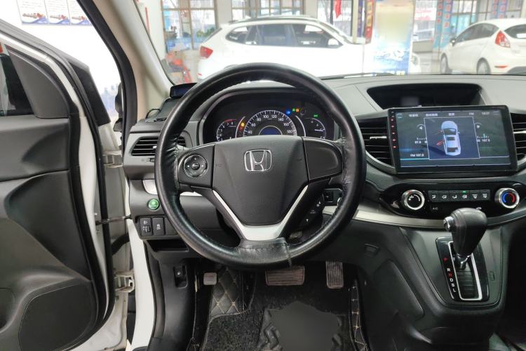 Used Honda CR-V 2016 2.0L two-wheel drive Urban Edition Steering Wheel