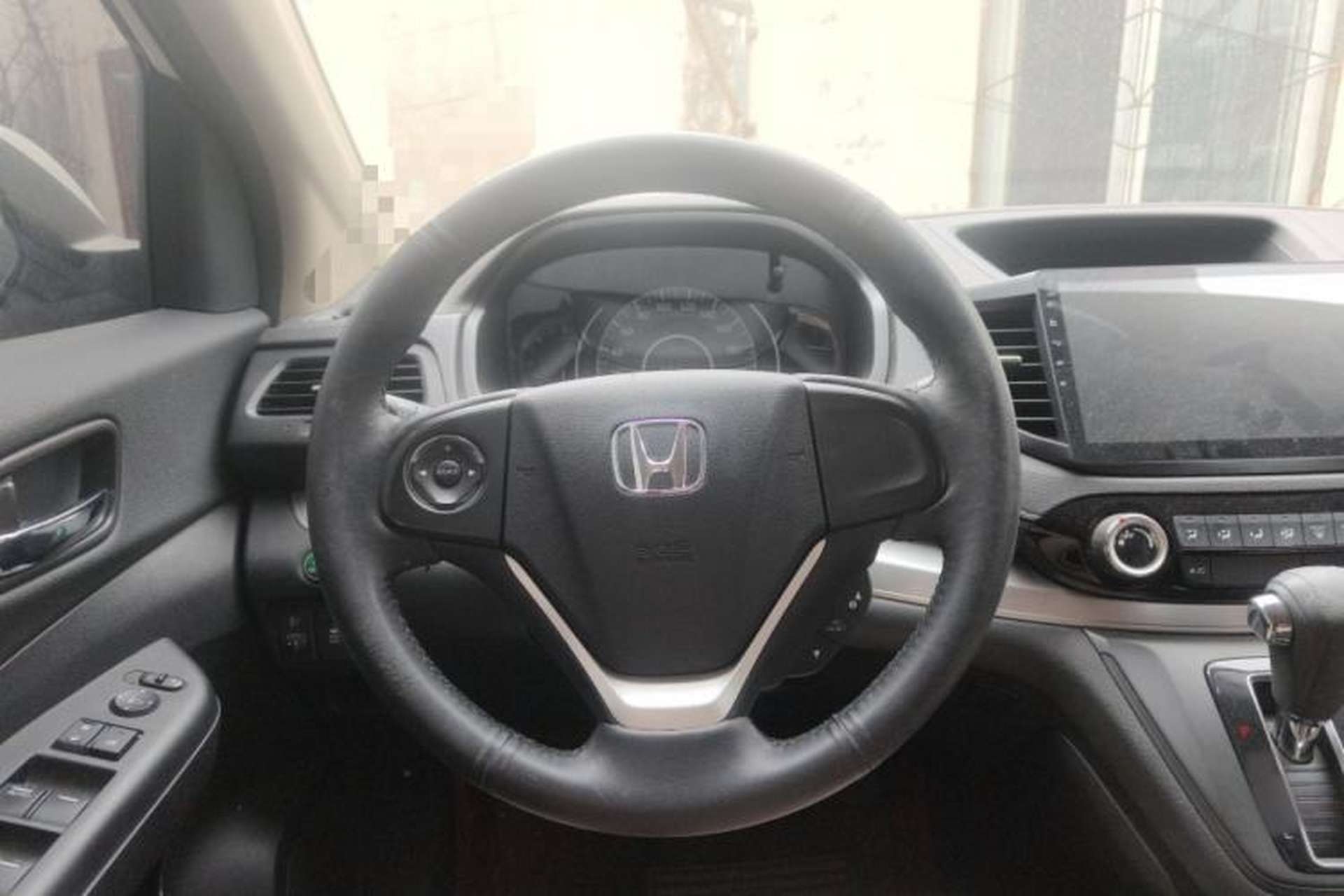 Used Honda CR-V 2016 2.0L two-wheel drive Urban Edition Steering Wheel
