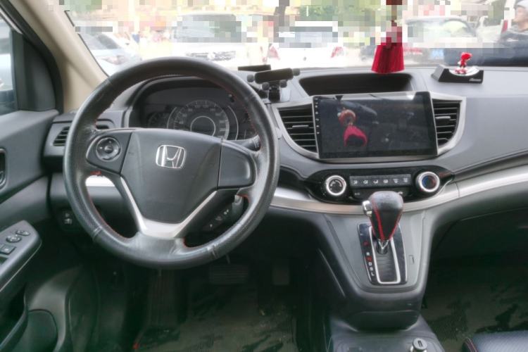 Used Honda CR-V 2016 2.0L Two-Wheel Drive Classic Edition Steering Wheel