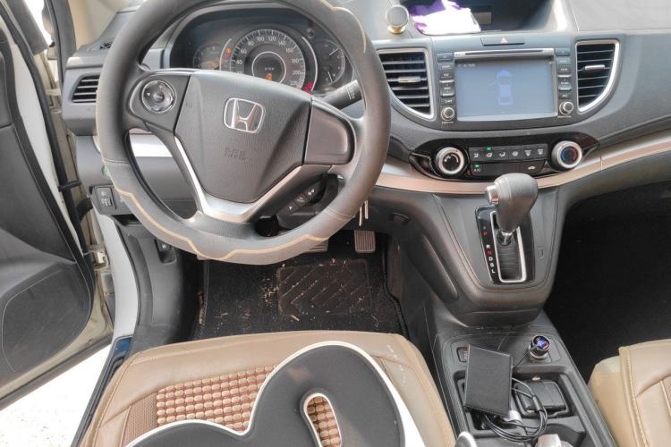 Used Honda CR-V 2016 2.0L two-wheel drive Urban Edition Steering Wheel