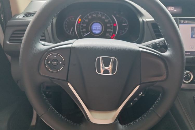 Used Honda CR-V 2016 2.0L Two-Wheel Drive Classic Edition Steering Wheel