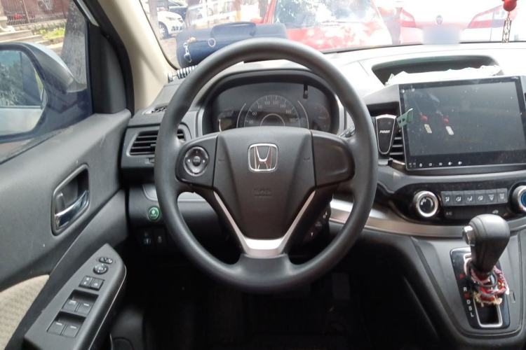 Used Honda CR-V 2016 2.0L Two-Wheel Drive Classic Edition Steering Wheel