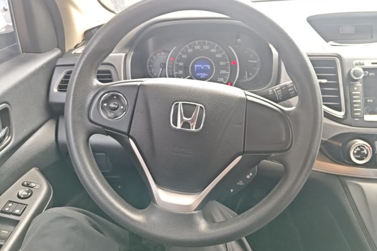 Used Honda CR-V 2016 2.0L two-wheel drive Urban Edition Steering Wheel