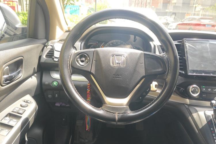 Used Honda CR-V 2016 2.0L two-wheel drive Urban Edition Steering Wheel