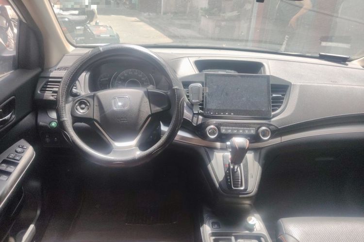 Used Honda CR-V 2016 2.0L two-wheel drive Urban Edition Steering Wheel