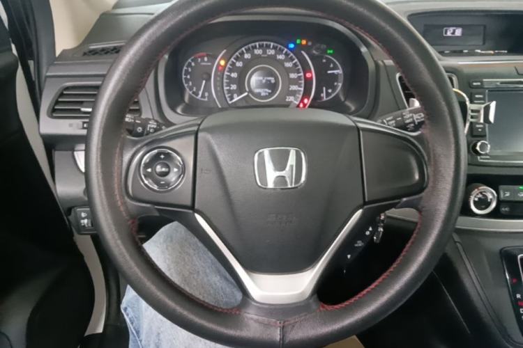 Used Honda CR-V 2016 2.0L two-wheel drive Urban Edition Steering Wheel