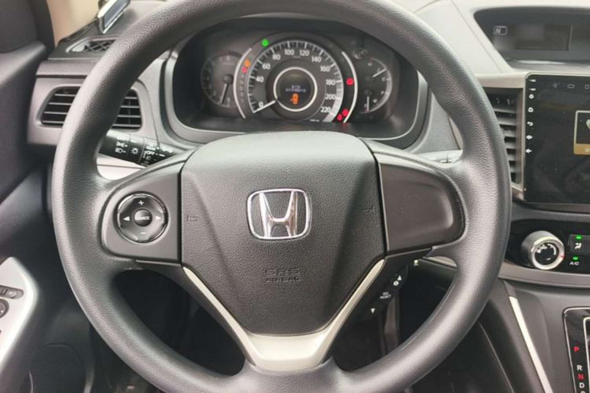Used Honda CR-V 2016 2.0L two-wheel drive Urban Edition Steering Wheel