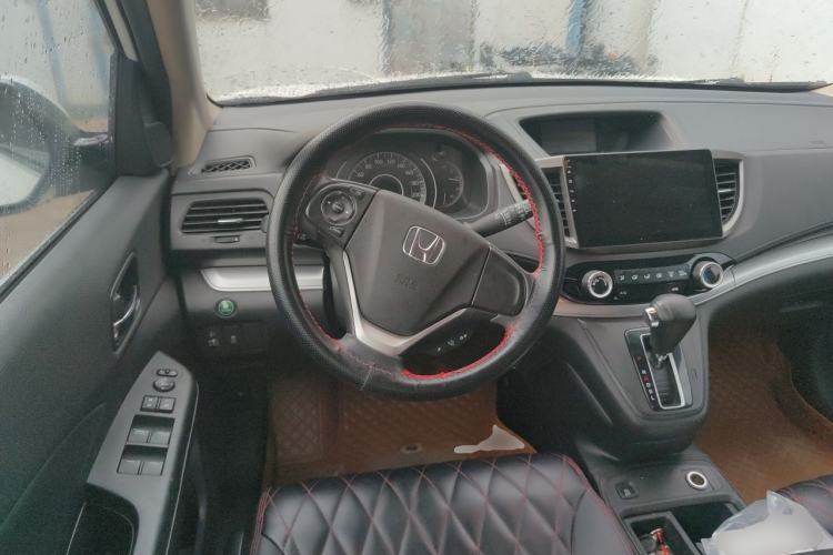 Used Honda CR-V 2016 2.0L two-wheel drive Urban Edition Steering Wheel