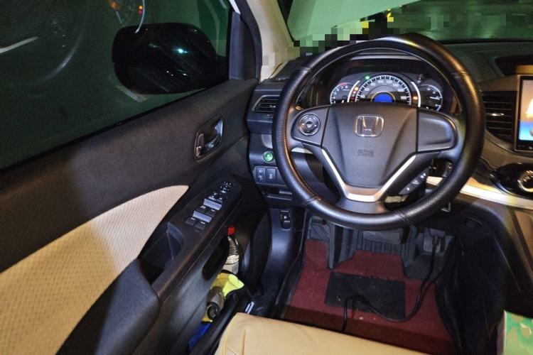 Used Honda CR-V 2016 2.0L two-wheel drive Urban Edition Steering Wheel