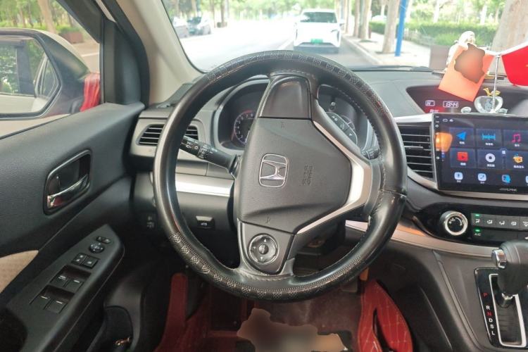 Used Honda CR-V 2016 2.0L Two-Wheel Drive Classic Edition Steering Wheel