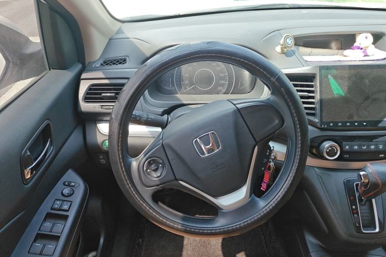Used Honda CR-V 2016 2.0L Two-Wheel Drive Classic Edition Steering Wheel