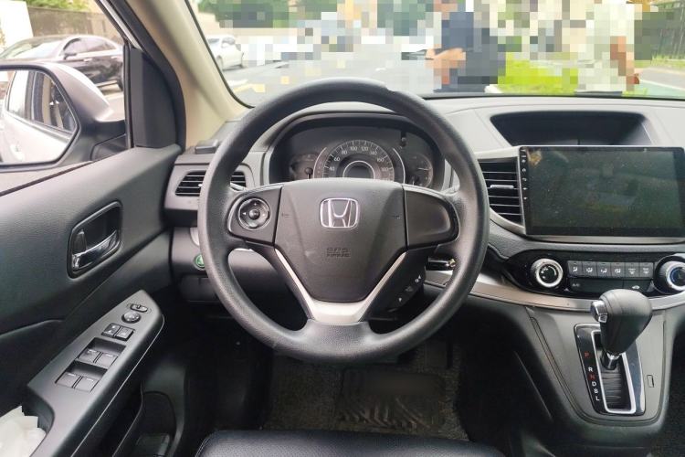 Used Honda CR-V 2016 2.0L two-wheel drive Urban Edition Steering Wheel
