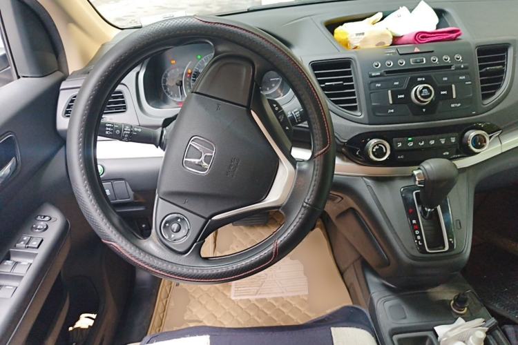 Used Honda CR-V 2016 2.0L Two-Wheel Drive Classic Edition Steering Wheel
