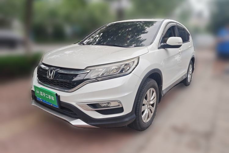 Used Honda CR-V 2016 2.0L Two-Wheel Drive Classic Edition Guazi used car, China used car export, Used car for sale, Used cars, Cheapest cars for sale