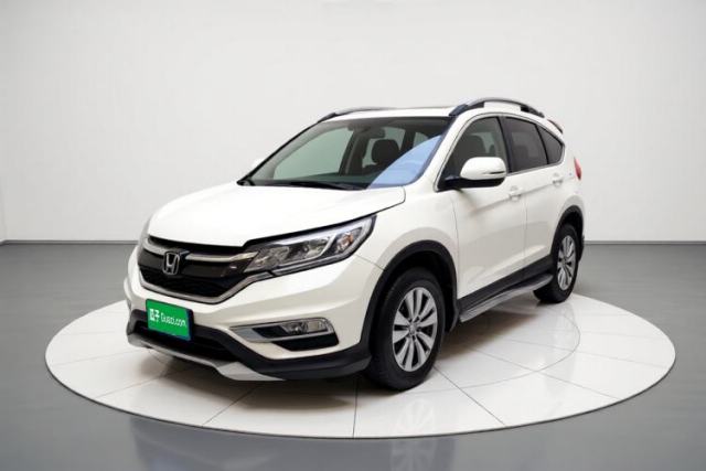 Used Honda CR-V 2016 2.0L two-wheel drive Urban Edition