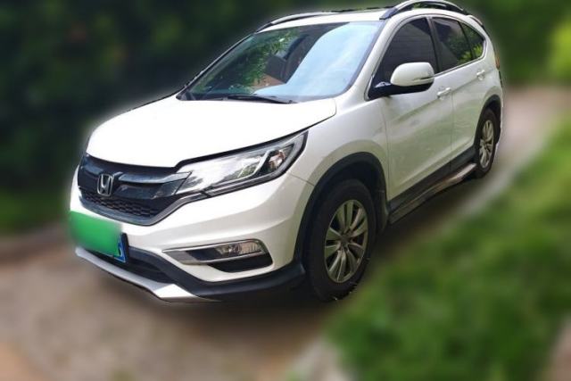 Used Honda CR-V 2016 2.0L two-wheel drive Urban Edition