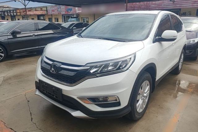 Used Honda CR-V 2016 2.0L two-wheel drive Urban Edition