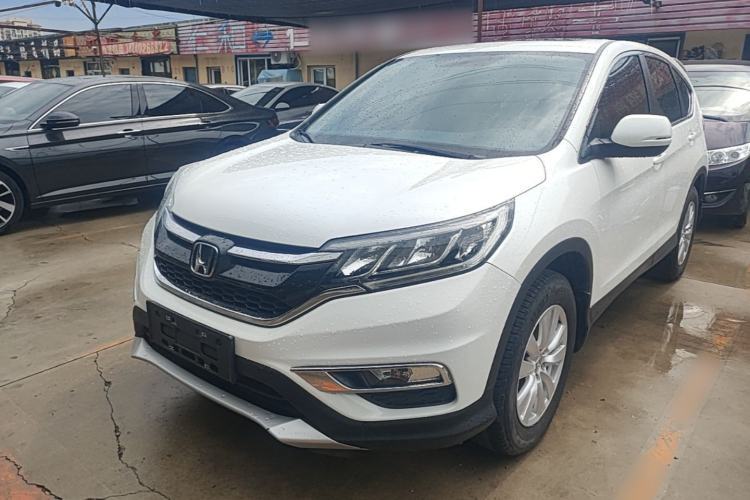 Used Honda CR-V 2016 2.0L two-wheel drive Urban Edition Guazi used car, China used car export, Used car for sale, Used  cars, Cheapest cars for sale