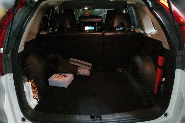 Used Honda CR-V 2016 2.0L two-wheel drive Urban Edition Trunk