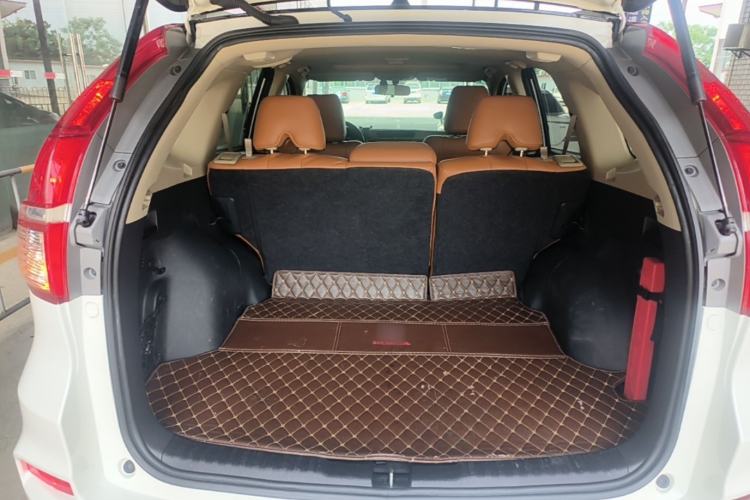 Used Honda CR-V 2016 2.0L two-wheel drive Urban Edition Trunk