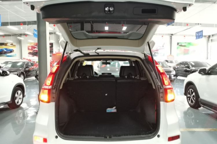 Used Honda CR-V 2016 2.0L two-wheel drive Urban Edition Trunk