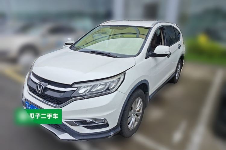 Used Honda CR-V 2016 2.0L Two-Wheel Drive Classic Edition Guazi used car, China used car export, Used car for sale, Used  cars, Cheapest cars for sale