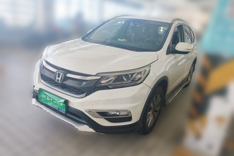 Used Honda CR-V 2016 2.0L Two-Wheel Drive Classic Edition Guazi used car, China used car export, Used car for sale, Used  cars, Cheapest cars for sale