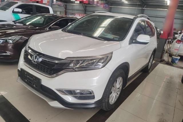 Used Honda CR-V 2016 2.0L Two-Wheel Drive Classic Edition