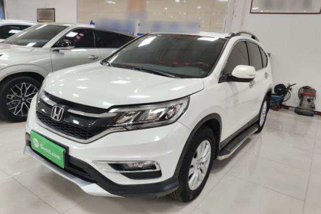 Used Honda CR-V 2016 2.0L two-wheel drive Urban Edition