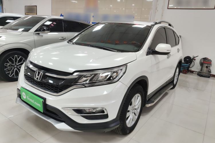 Used Honda CR-V 2016 2.0L two-wheel drive Urban Edition Guazi used car, China used car export, Used car for sale, Used  cars, Cheapest cars for sale