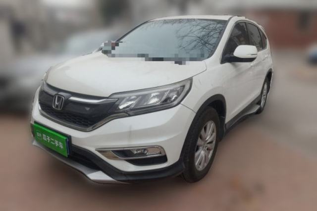 Used Honda CR-V 2016 2.0L two-wheel drive Urban Edition