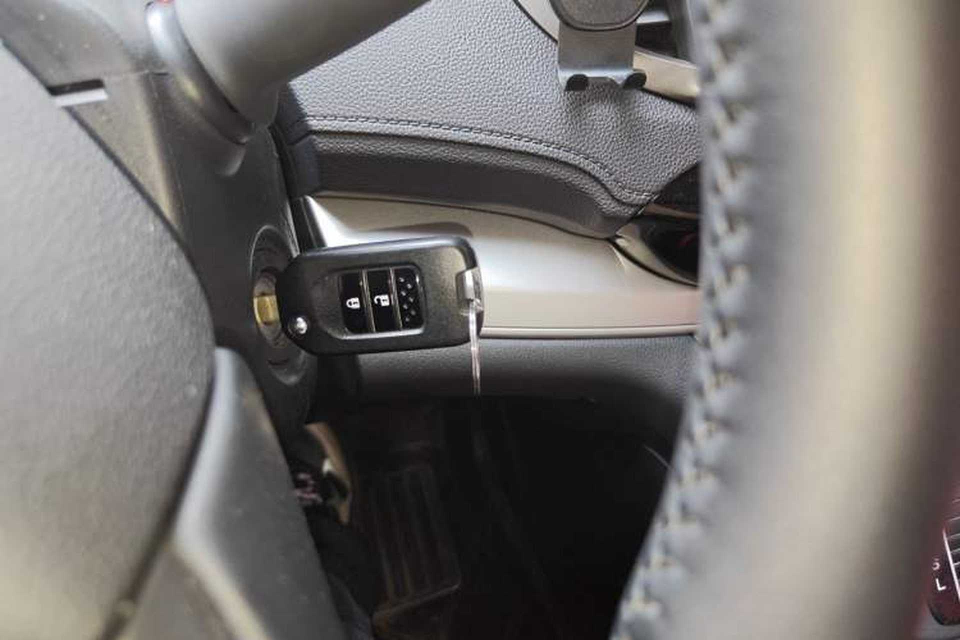Used Honda CR-V 2016 2.0L Two-Wheel Drive Classic Edition Vehicle Key