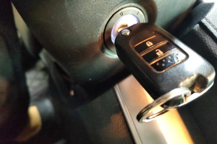 Used Honda CR-V 2016 2.0L two-wheel drive Urban Edition Vehicle Key